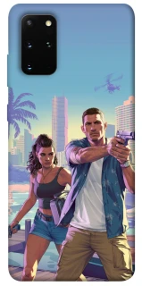 Чохол на Samsung Galaxy S20+ GTA фото 1 з 1