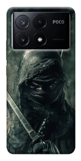 Чохол на Xiaomi Poco X6 Assassin фото 1 з 1