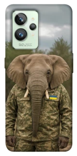 Чохол на Realme GT2 Слон захисник фото 1 з 1