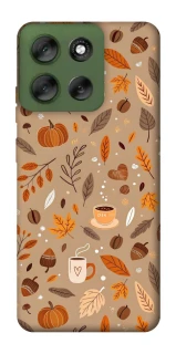 Чохол на Motorola Moto G56 5G Autumn vibes ver.6 фото 1 Чохол на Motorola Moto G56 5G Autumn vibes ver.6 фото 1 з 1