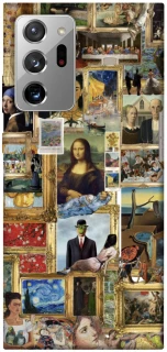 Чехол на Samsung Galaxy Note 20 Ultra Art collage ver.9 фото 1 из 1