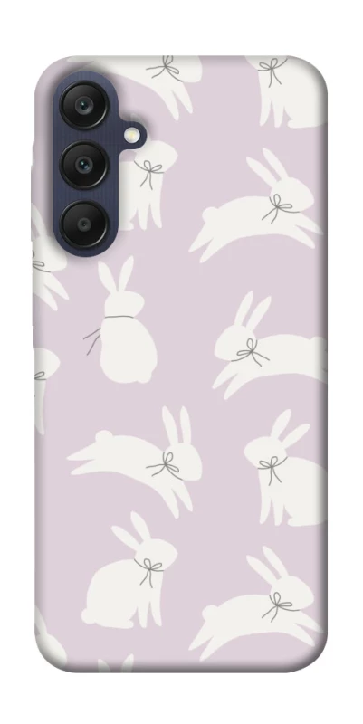 Чохол на Samsung Galaxy A25 5G Bunny Kisses фото 1 з 1