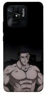 Чехол на Xiaomi Redmi 10C Todo фото 1 из 1