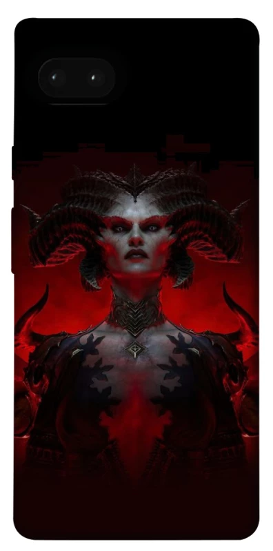 Чохол на Google Pixel 7a Lilith фото 1 з 1