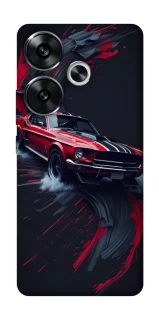 Чехол на Xiaomi Poco F6 Mustang v2 фото 1 из 1