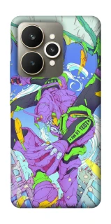 Чохол на Realme 15 Євангеліон v2 фото 1 з 1