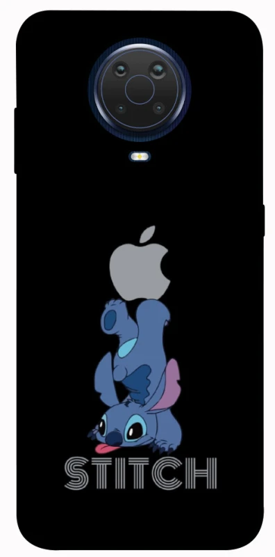 Чохол на Nokia G20 / G10 / 6.3 Stitch ver.18 фото 1 з 1