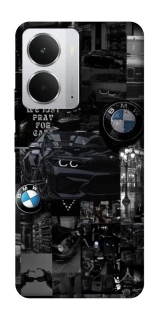 Чохол на Realme 14 BMW collage ver.3 фото 1 з 1