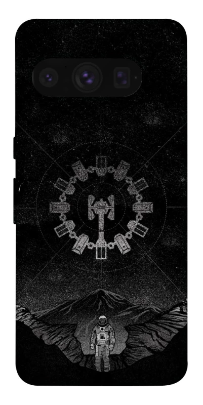 Чохол на Google Pixel 8 Pro Космічна абстракція фото 1 з 1