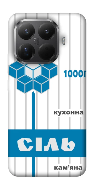 Чохол на Xiaomi 15T Pro Сiль фото 1 з 1