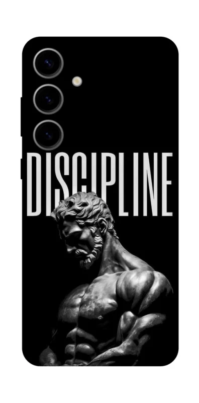 Чохол на Samsung Galaxy S25 Discipline v2 фото 1 з 1