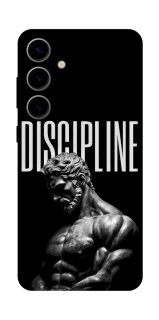 Чохол на Samsung Galaxy S25 Discipline v2 фото 1 з 1