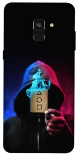 Чохол на Samsung A530 Galaxy A8 (2018) squid game v6 фото 1 з 1