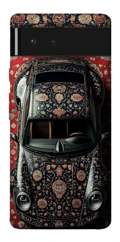 Чохол на Google Pixel 6 Luxury in Motion фото 1 з 1