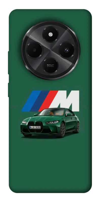 Чохол на Xiaomi Poco C75 BMW M4 фото 1 з 1