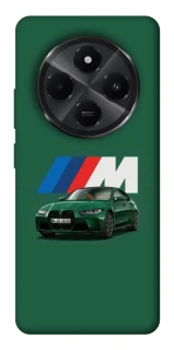 Чохол на Xiaomi Poco M7 BMW M4 фото 1 з 1