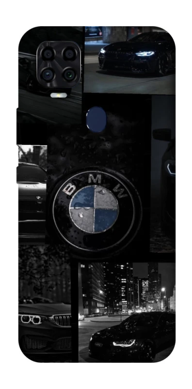 Чохол на ZTE Blade v2020 BMW Collage ver.2 фото 1 з 1