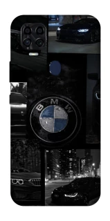 Чохол на ZTE Blade v2020 BMW Collage ver.2 фото 1 з 1