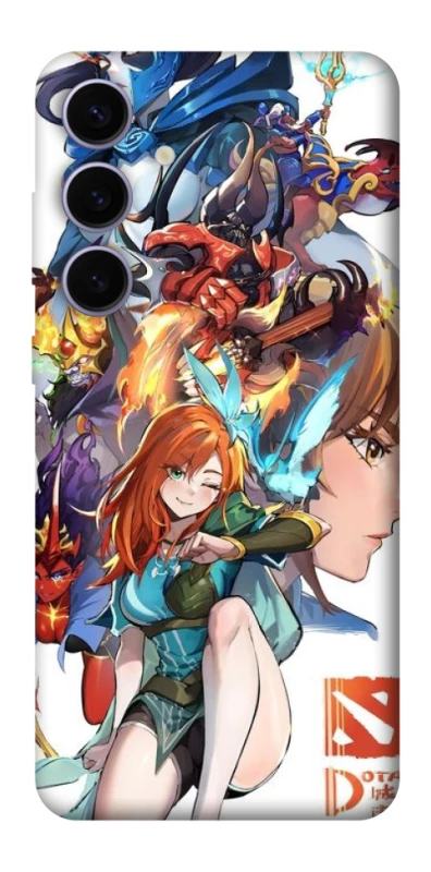 Чехол на Samsung Galaxy S25+ Dota ova фото 1 из 1