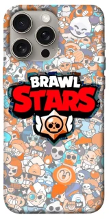 Чохол Brawl Stars ver.15 фото 1 з 1