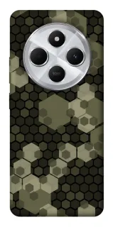 Чохол на Xiaomi Redmi 14C / Poco C75 Camouflage v9 фото 1 з 1
