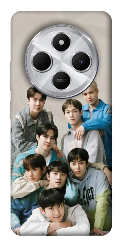 Чехол на Xiaomi Redmi 14C / Poco C75 EXO фото 1 из 1