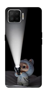 Чохол на Oppo A73 (2017) Labubu with flashlight ver.3 фото 1 з 1