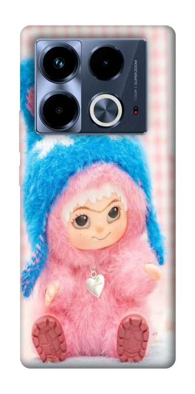 Чохол на Infinix Note 40 4G Wakuku ver.5 фото 1 з 1