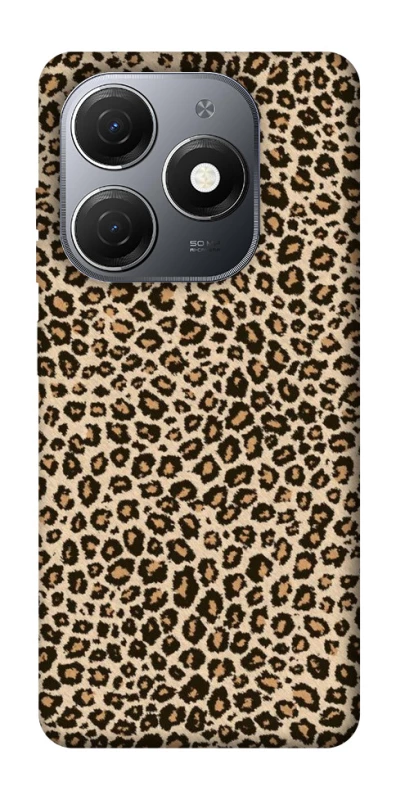 Чохол на TECNO Spark 20 Leopard Skin v2 фото 1 з 1