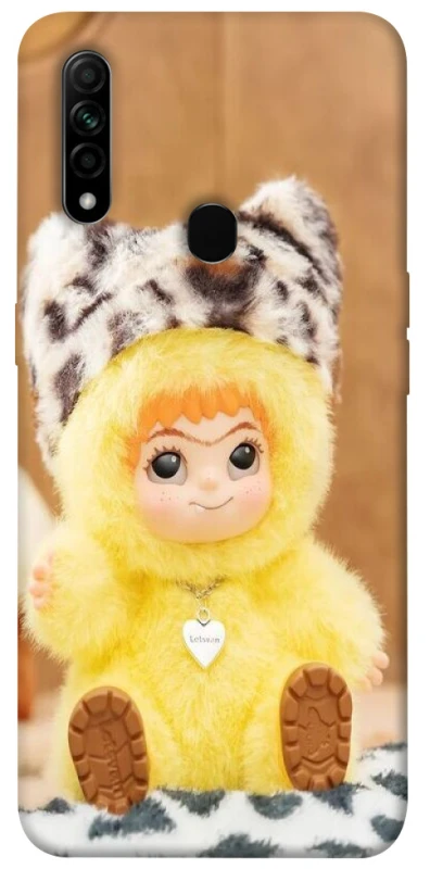 Чехол на Oppo A31 Wakuku ver.3 фото 1 из 1