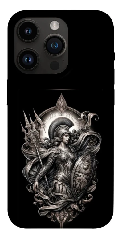 Чохол на Apple iPhone 14 Pro (6.1") Goddess of war ver.4 фото 1 з 1