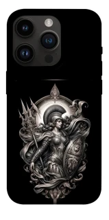 Чохол на Apple iPhone 14 Pro (6.1") Goddess of war ver.4 фото 1 з 1