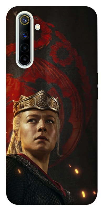 Чохол на Realme 6 House of the Dragon ver.6 фото 1 з 1