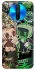 Чохол на Xiaomi Poco X2 Dandy World Shelly Art фото 1 з 1