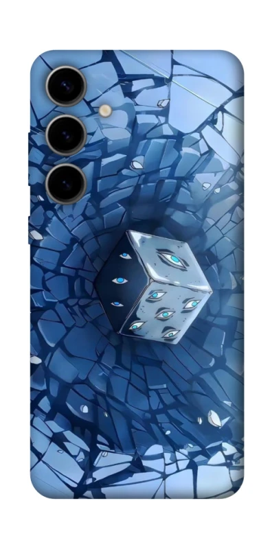 Чехол на Samsung Galaxy S25 FE Daddy Gojo фото 1 из 1