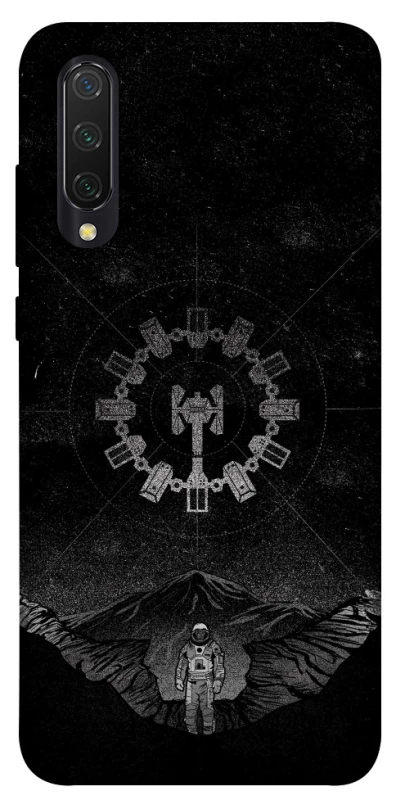 Чохол на Xiaomi Mi CC9 / Mi 9 Lite Космічна абстракція фото 1 з 1