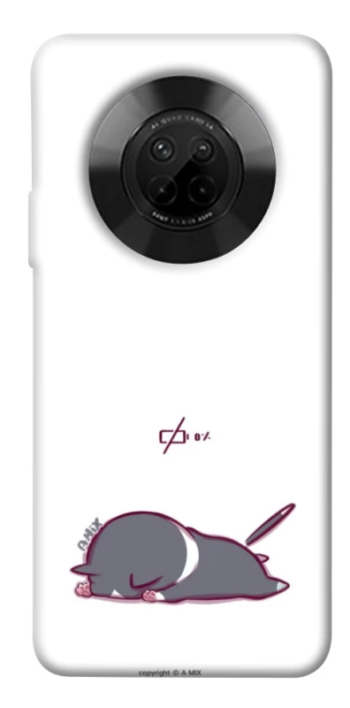 Чохол на Huawei Y9a The battery is dead фото 1 з 1