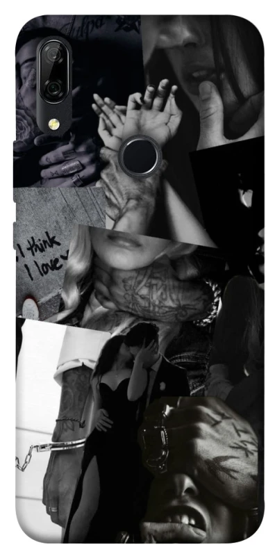 Чехол на Huawei P Smart Z Hot collage ver.6 фото 1 из 1