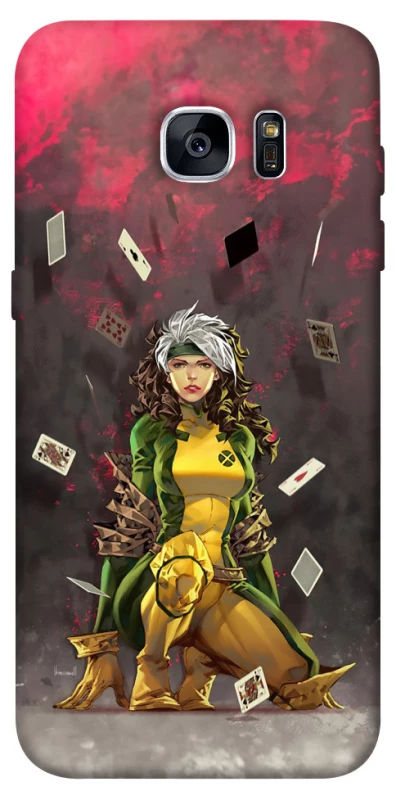 Чехол на Samsung G935F Galaxy S7 Edge Rogue фото 1 из 1