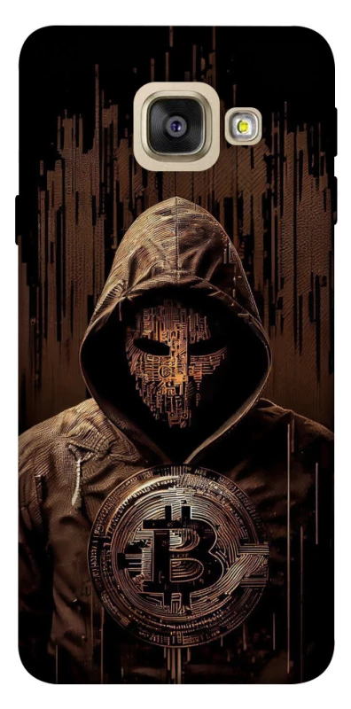 Чехол на Samsung A520 Galaxy A5 (2017) Crypt фото 1 из 1