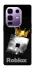 Чохол на Infinix Note 50 Pro+ King Roblox фото 1 з 1