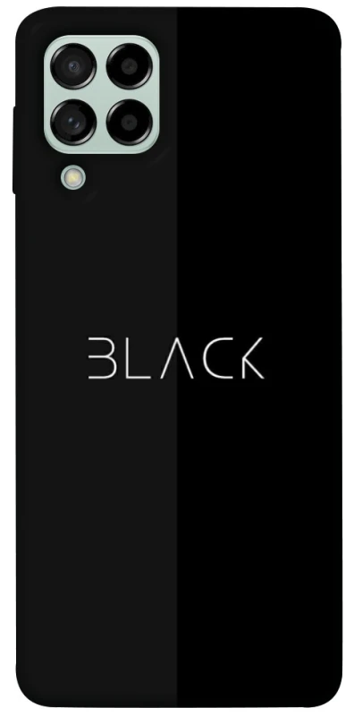 Чохол на Samsung Galaxy M53 5G Black фото 1 з 1