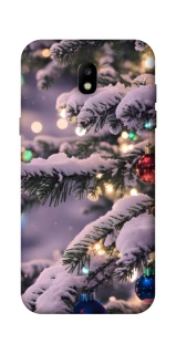 Чехол на Samsung Galaxy J5 (2017) Новогодний v31 фото 1 из 1
