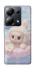 Чохол на Xiaomi Poco M6 Pro 4G Labubu swimming фото 1 з 1