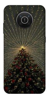 Чохол на Nokia X10 / X20 Новорічний v16 фото 1 Чохол на Nokia X10 / X20 Новорічний v16 фото 1 з 1