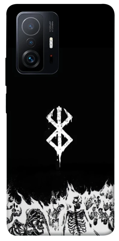 Чохол на Xiaomi 11T / 11T Pro Berserk skeletons фото 1 з 1
