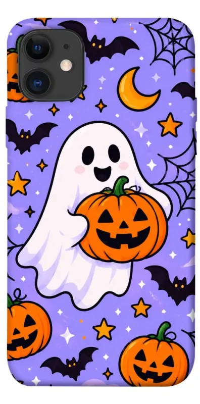 Чехол на Apple iPhone 11 (6.1") Halloween v15 фото 1 из 1