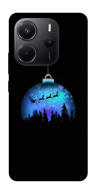 Чохол на Xiaomi Redmi Note 14 5G Christmas spirit фото 1 з 1