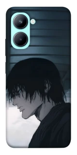 Чехол на Realme C33 Toji Zenin фото 1 из 1