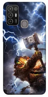 Чехол на ZTE Blade A52 Thrall фото 1 из 1